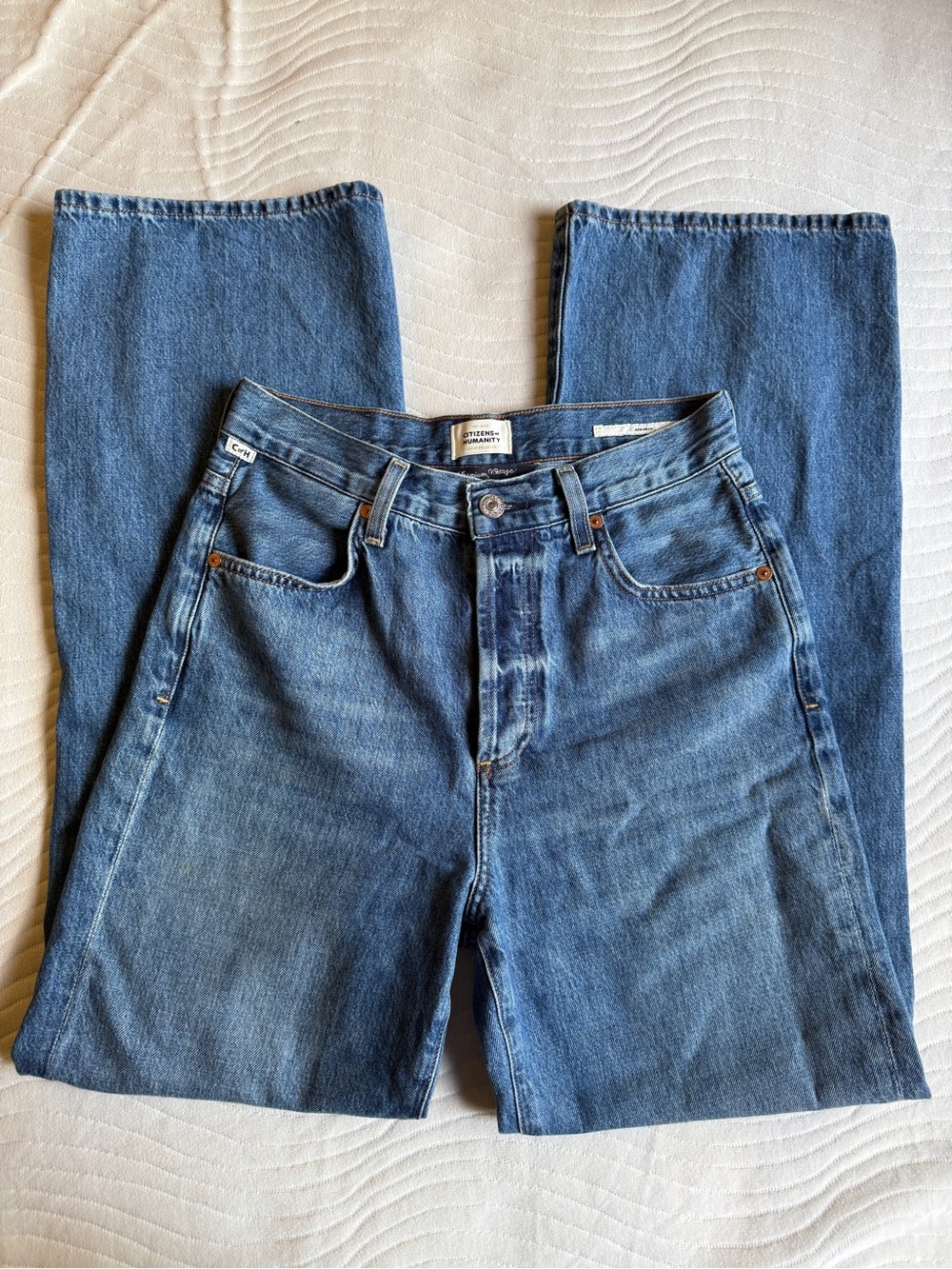 Citizens of Humanity Annina Jeans size 24